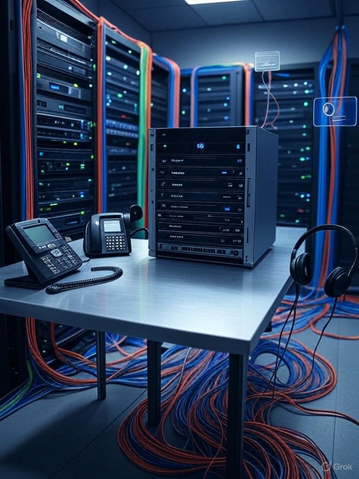 Telecom & Voice Solutions