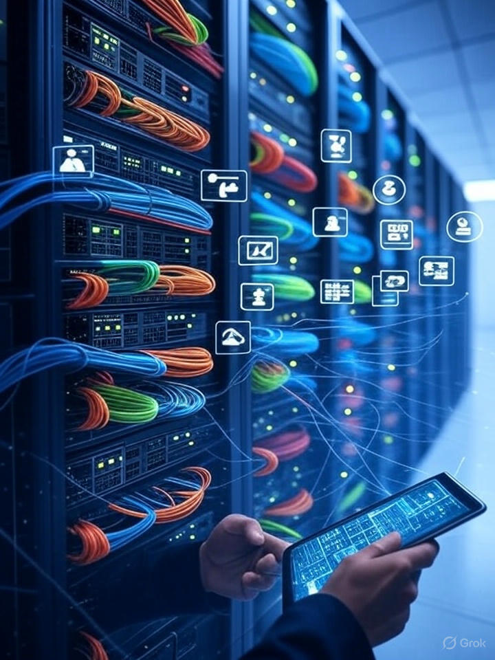 Networking and IT Infrastructure